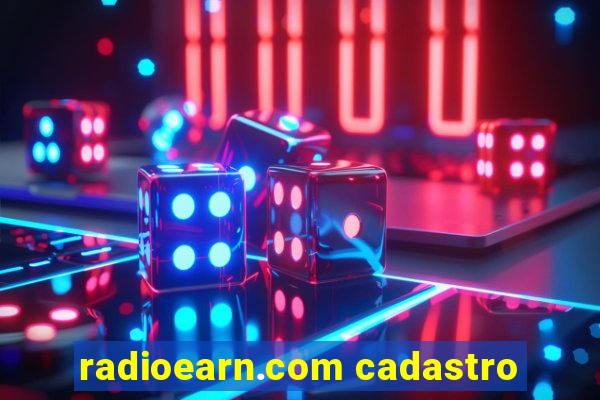 radioearn.com cadastro